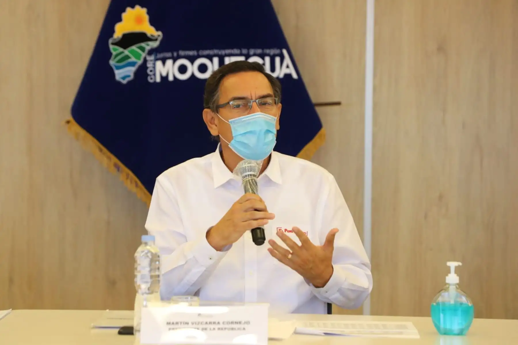 Foto: ANDINA/Prensa Presidencia