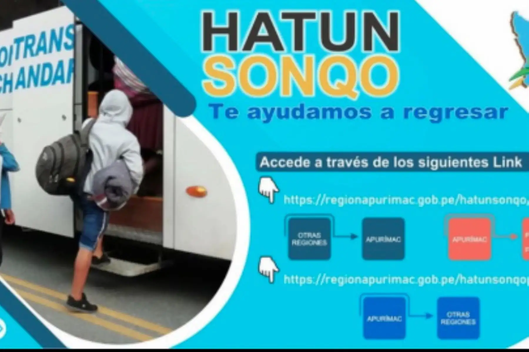 ANDINA/Difusión