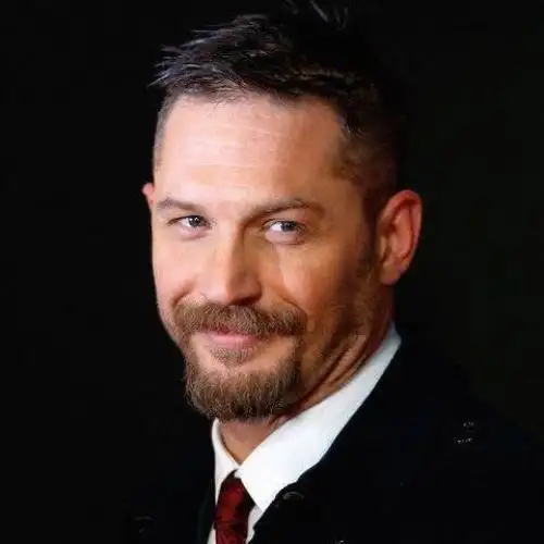 Tom Hardy .