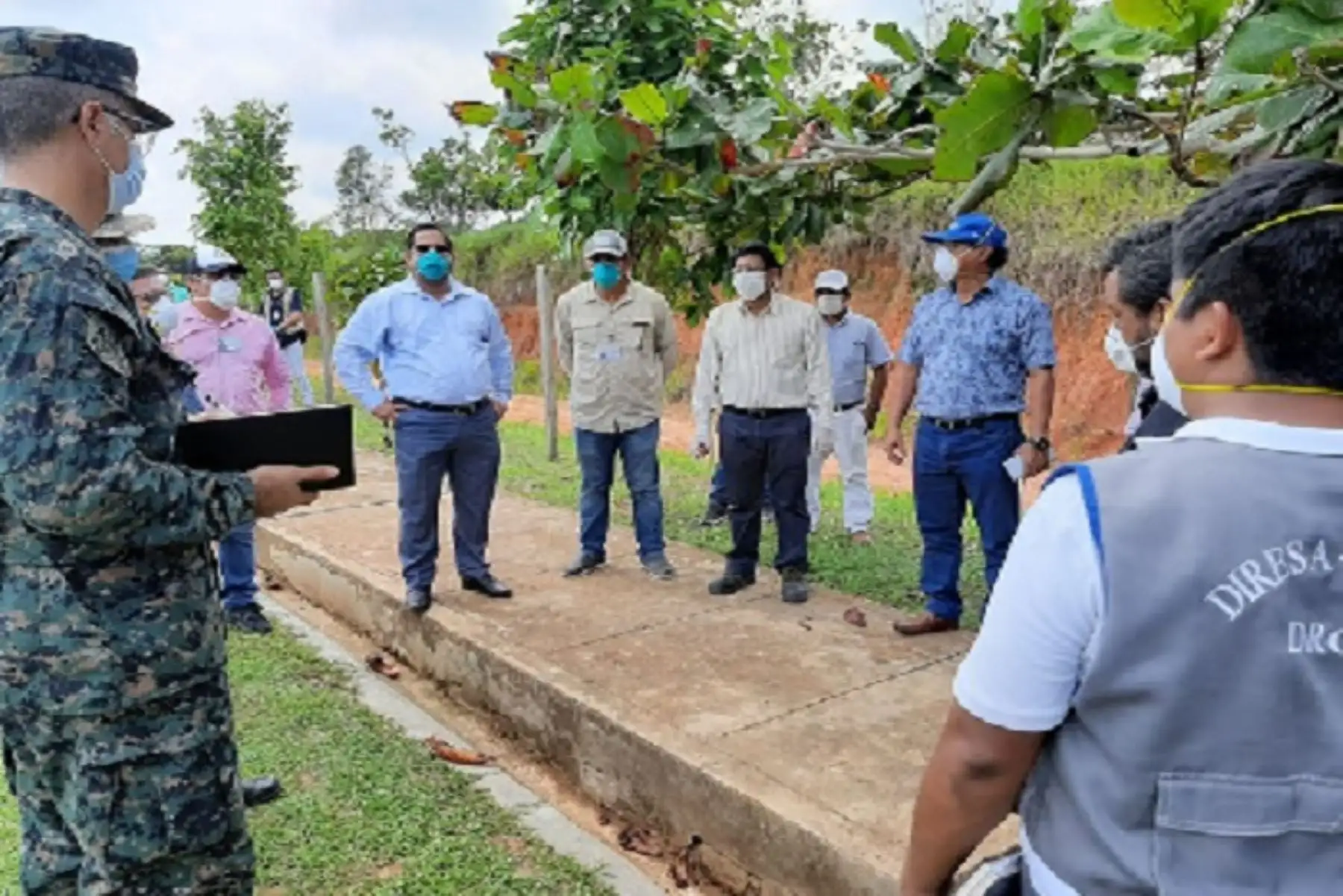 Cementerio alterno funcionará en un terreno de 2,500 metros cuadrados ubicado en la parte posterior del camposanto municipal de San Juan.