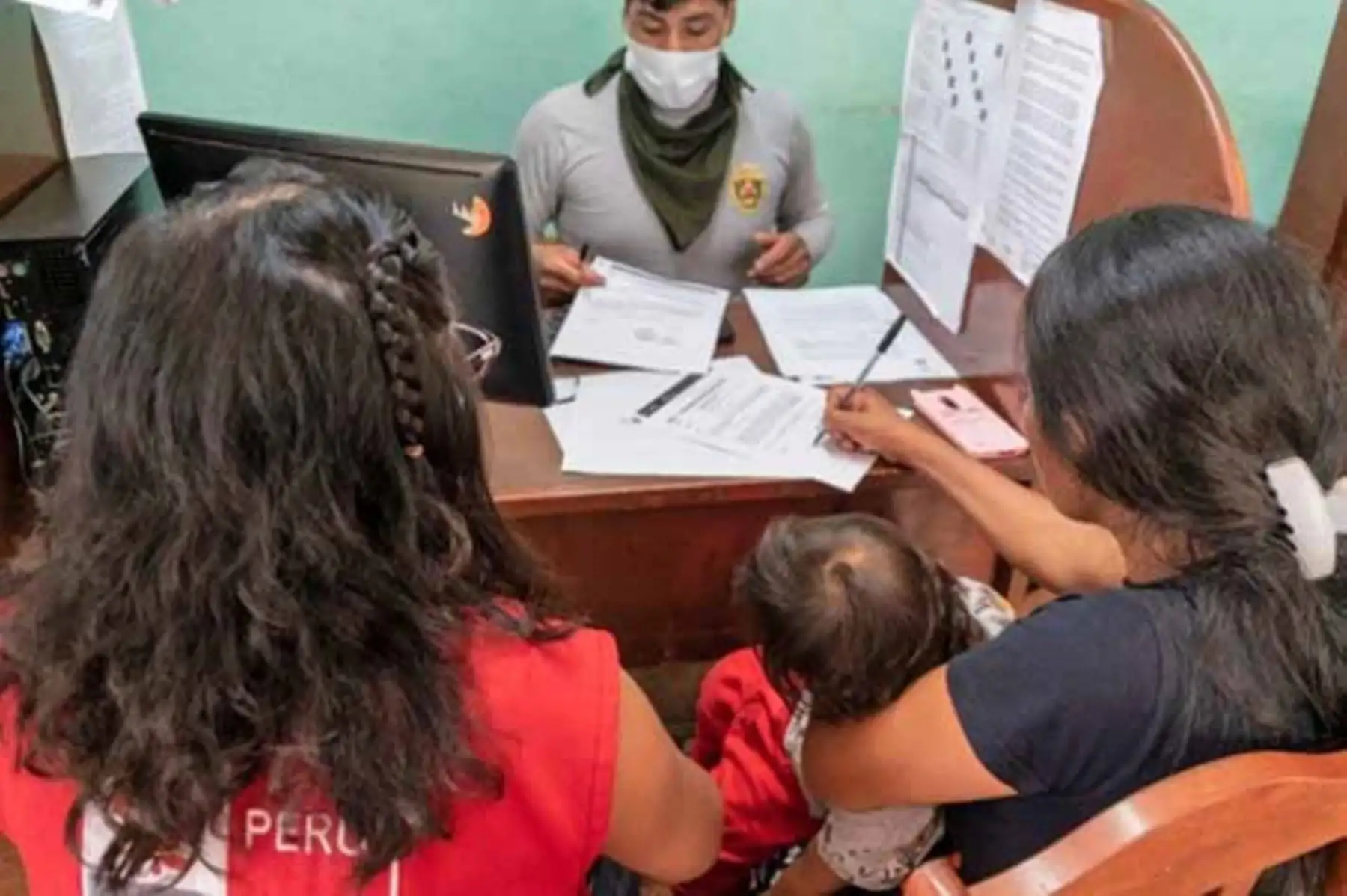 MIMP informa pasos para tramitar asistencia económica para hijas e hijos víctimas de feminicidio