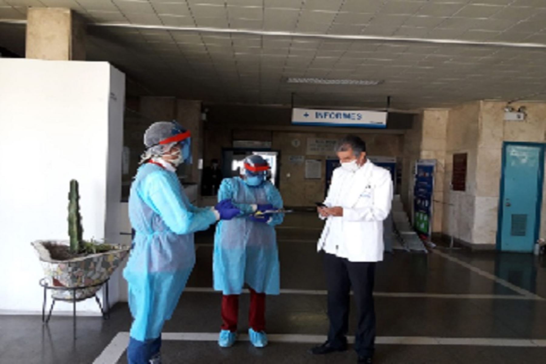 En la región Arequipa hay 276 casos confirmados y 8 fallecidos por el coronavirus.