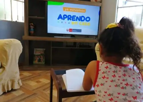 ANDINA/Difusión