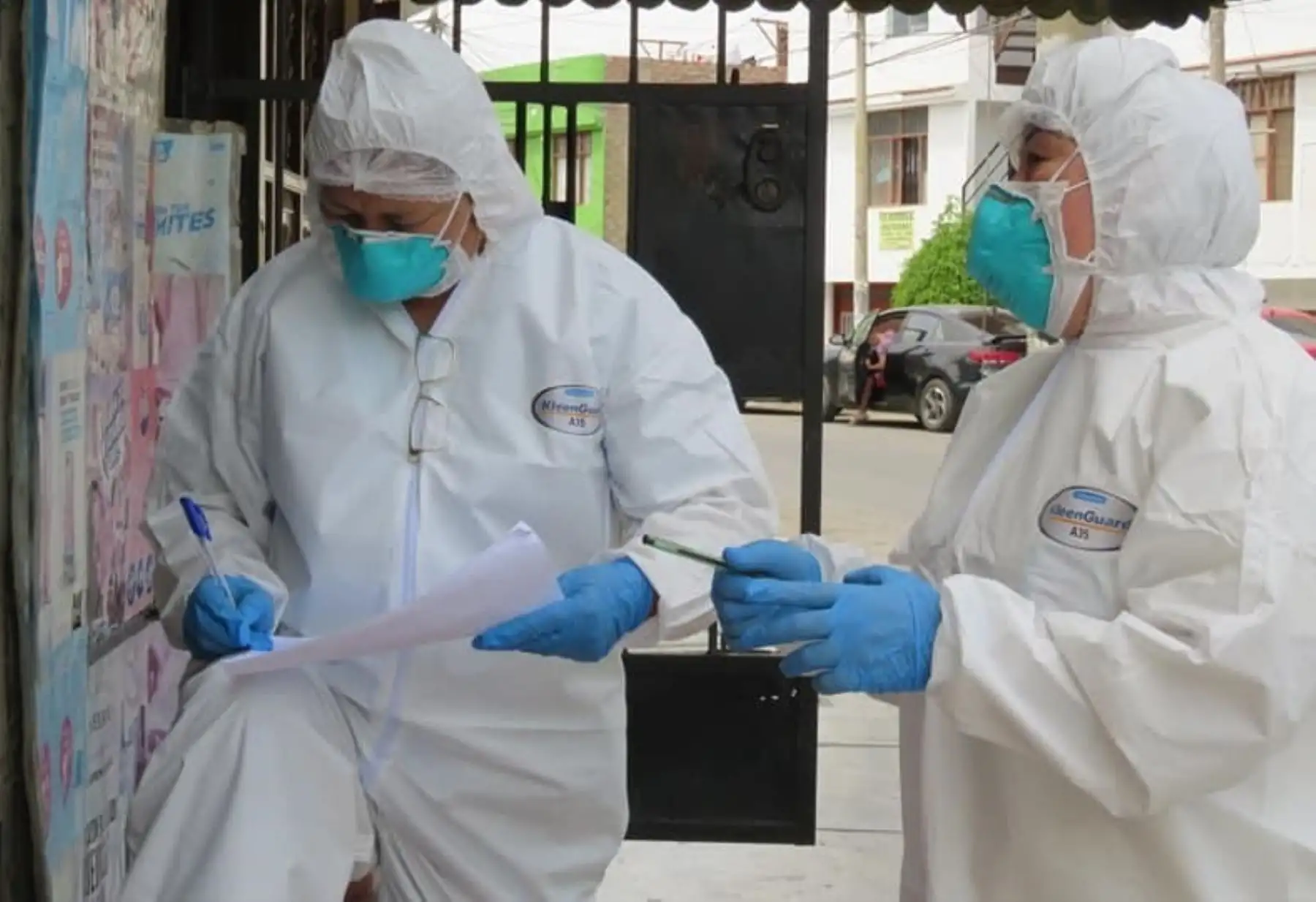 Áncash ya suma 15 altas médicas de pacientes diagnosticados con coronavirus. ANDINA/Difusión