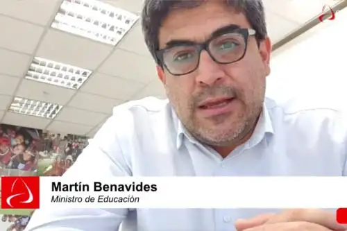 ANDINA/Difusión