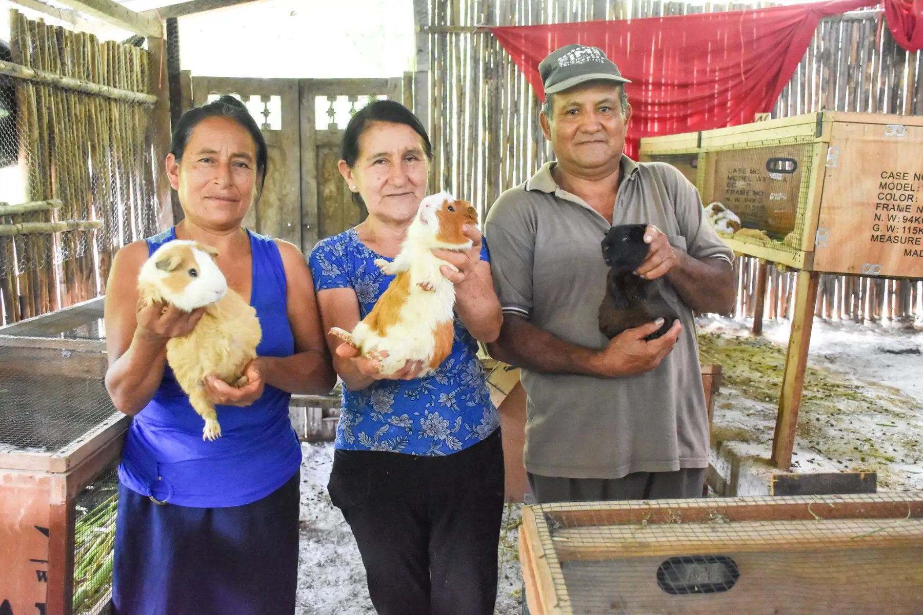 El núcleo ejecutor, creado por Foncodes hace 28 años, se inspira y sustenta en dos prácticas andinas ancestrales: el ayni y la minka.