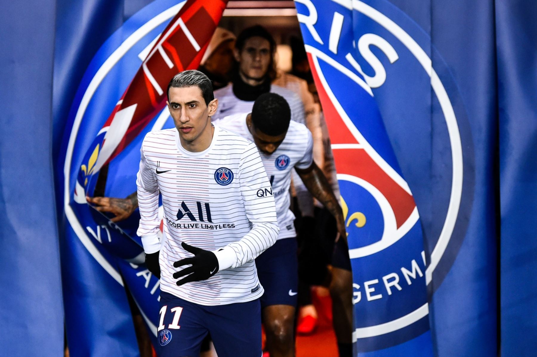 El campeonato de Francia de fútbol 2019-2020 fue interrumpido definitivamente el 8 de marzo a causa de la pandemia. Twitter