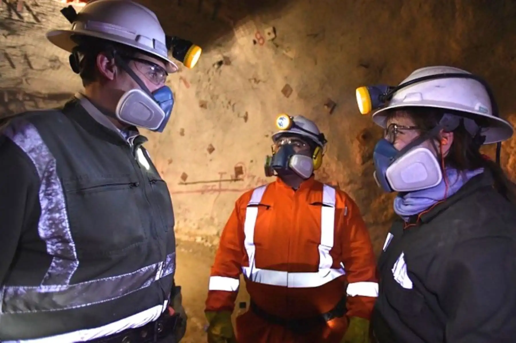 Región Lima elabora un protocolo de seguridad para la pequeña minería y minería artesanal que busca prevenir la propagación del coronavirus. ANDINA/Difusión