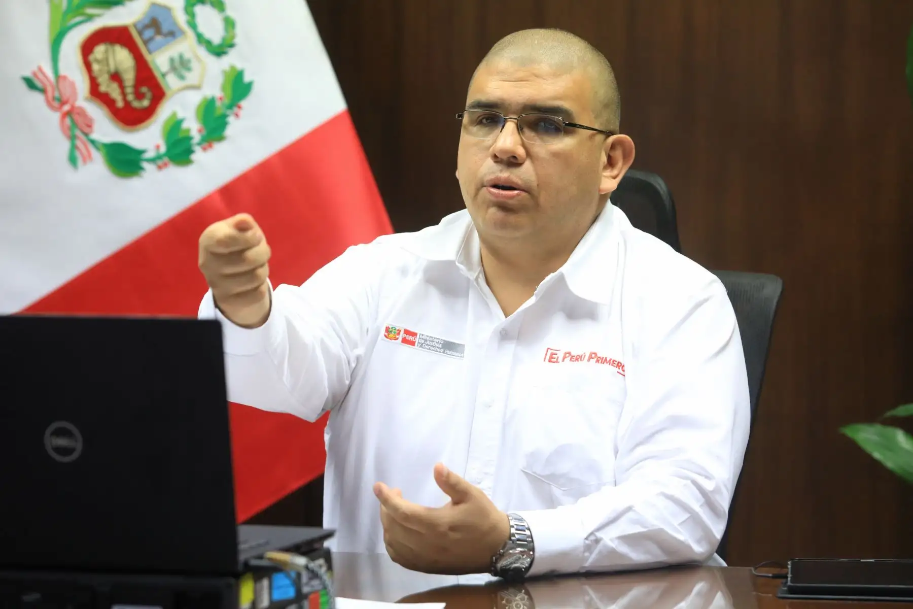 ANDINA/Difusión