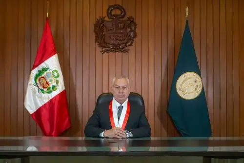 ANDINA/Vidal Tarqui