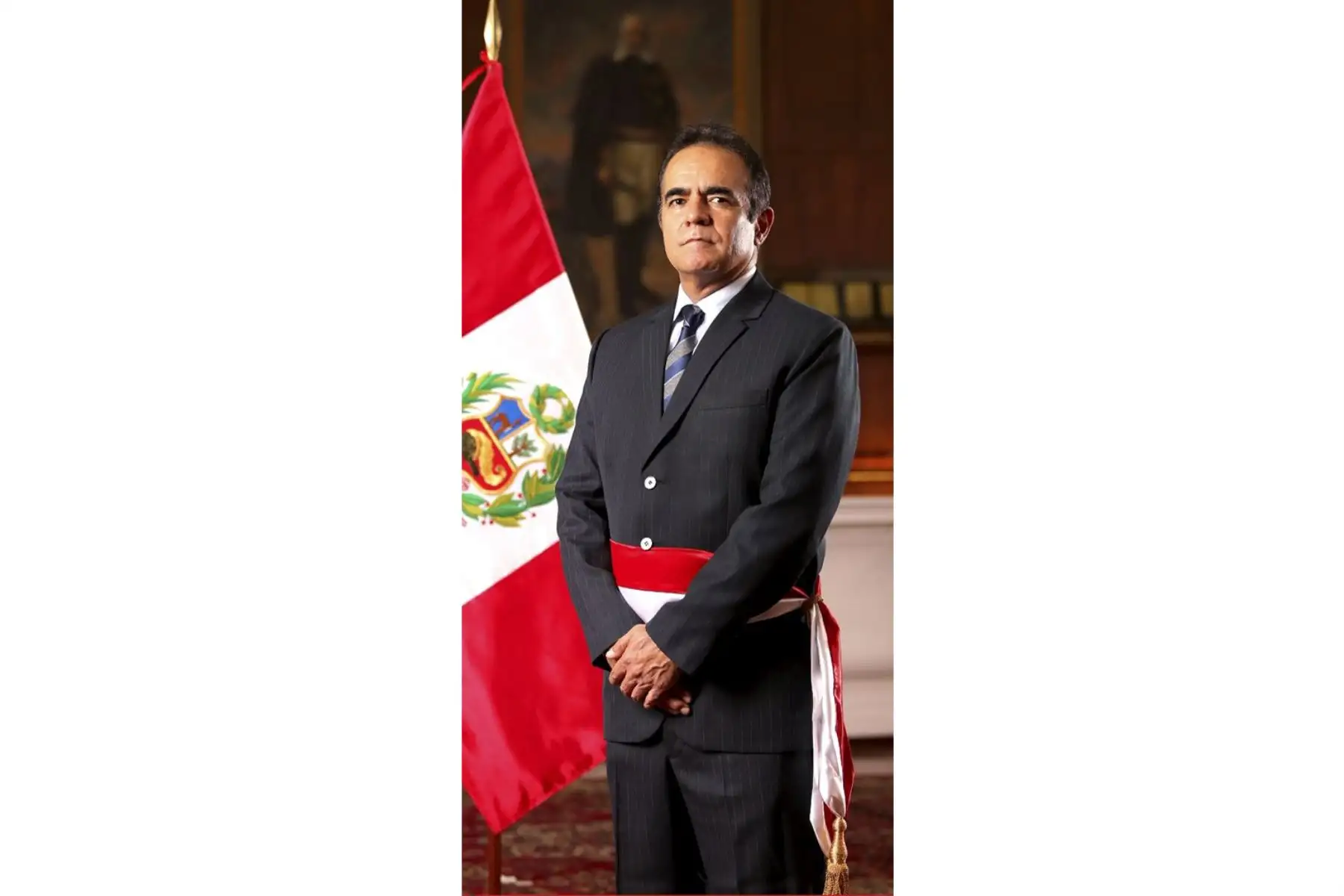 ANDINA/Prensa Presidencia