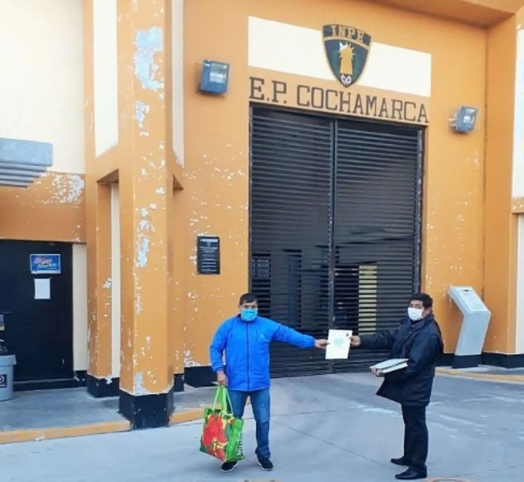 ANDINA/Difusión