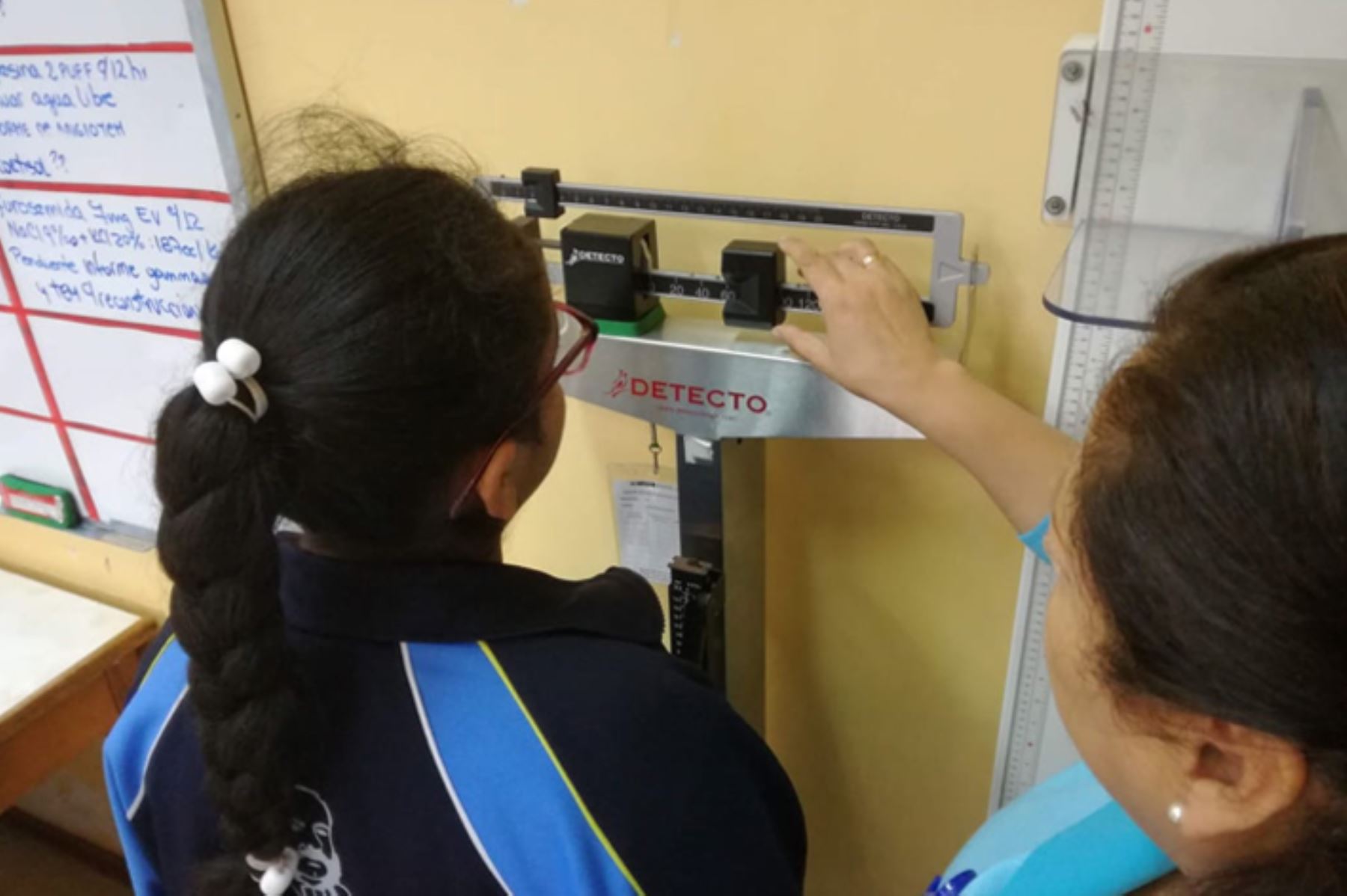Niños diabéticos son atendidos virtualmente en el INSN-Breña. Foto:ANDINA/Difusión