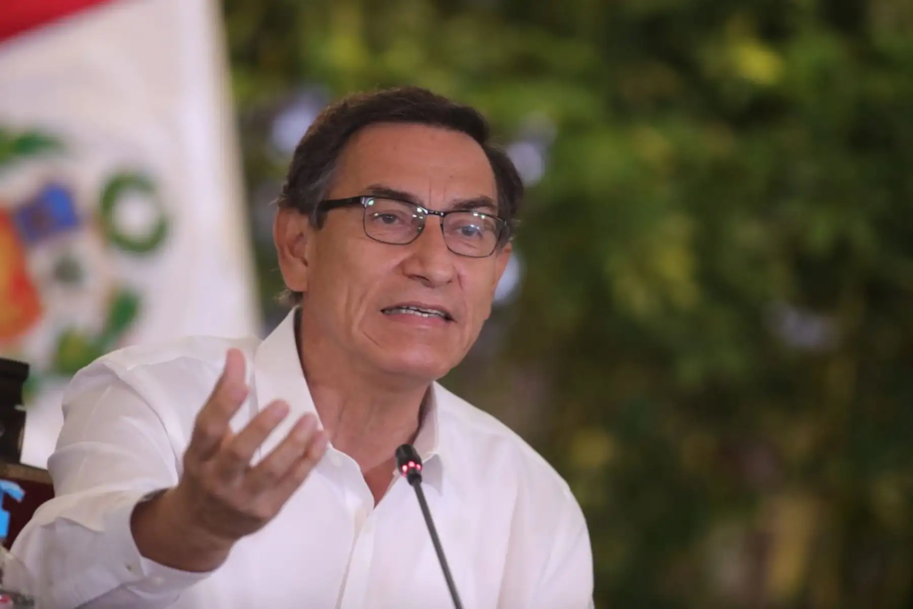 ANDINA/Prensa Presidencia