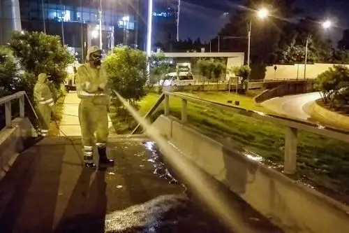 ANDINA/Difusión