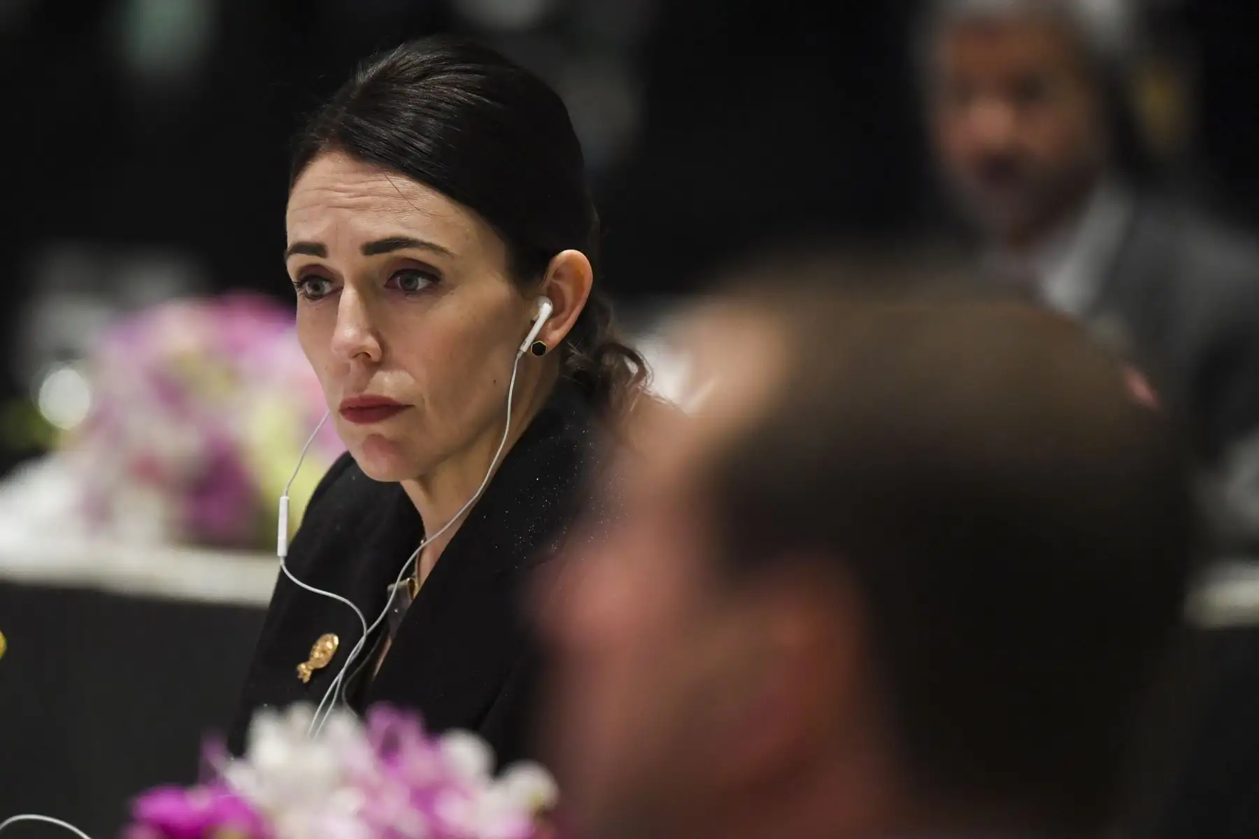 La primera ministra neozelandesa, Jacinda Ardern. Foto: EFE