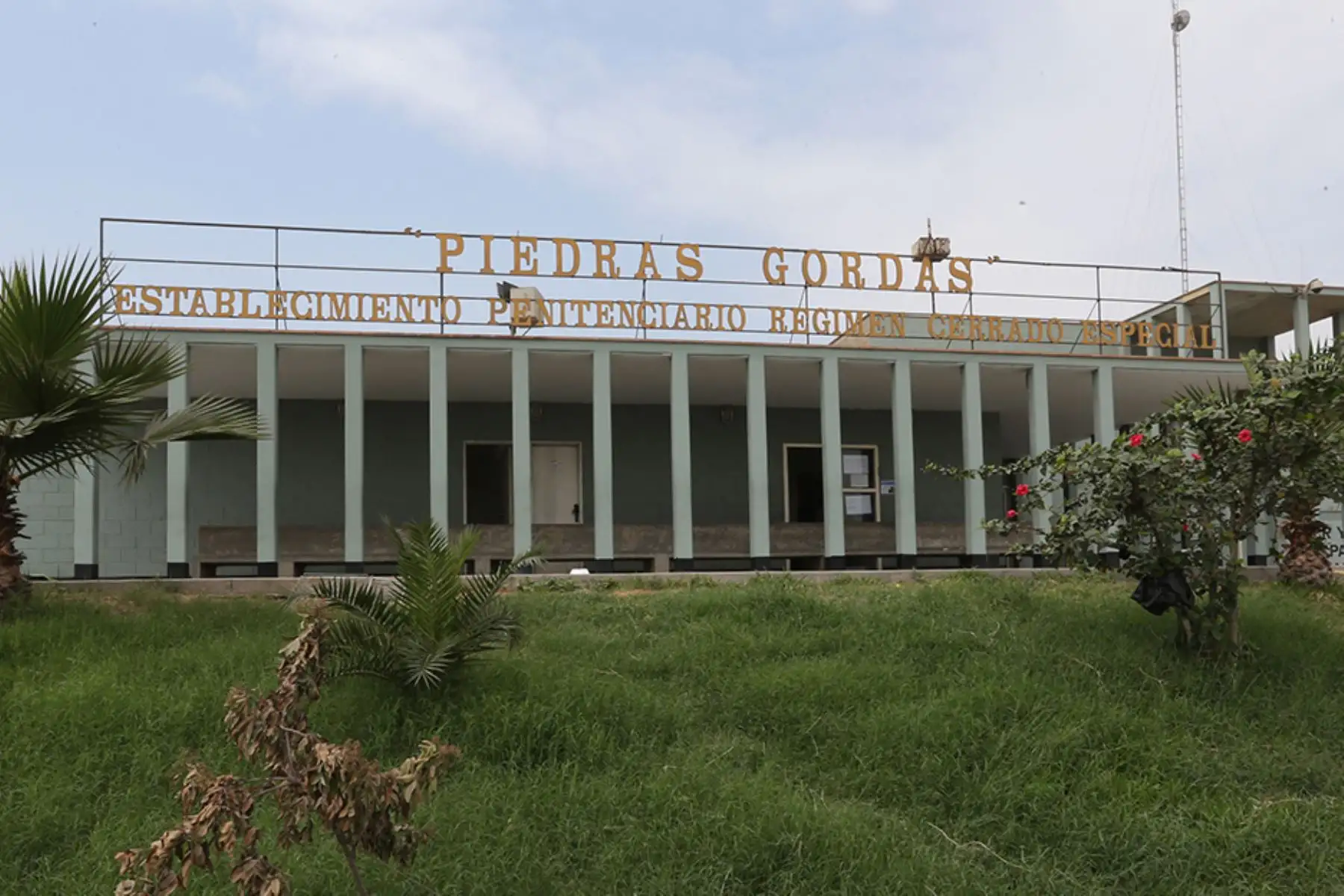 El Inpe lamentó la muerte de dos trabajadores penitenciarios, uno de ellos prestaba servicios en el penal de Ancón 1. Foto: ANDINA/Difusión