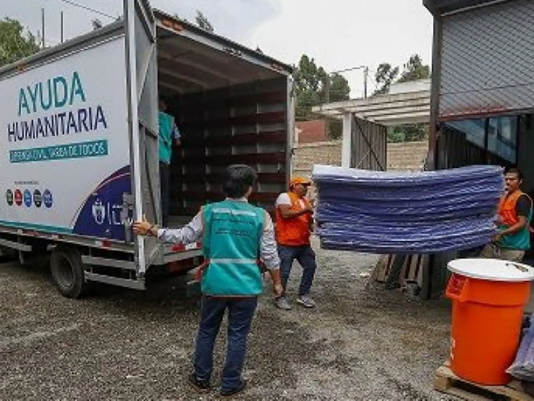 Comuna limeña tendrá un almacén adelantado en ese distrito, para la atención rápida en caso de desastres y emergencias.