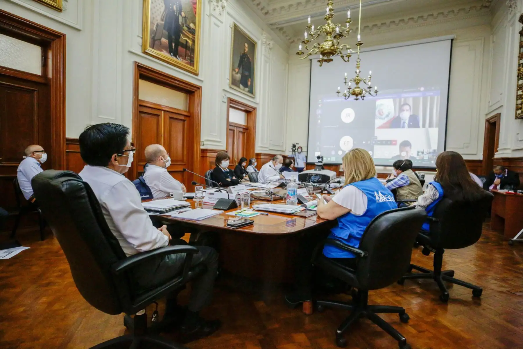 Foto: ANDINA/difusión.