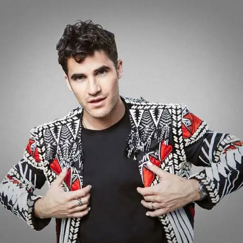 Darren Criss.