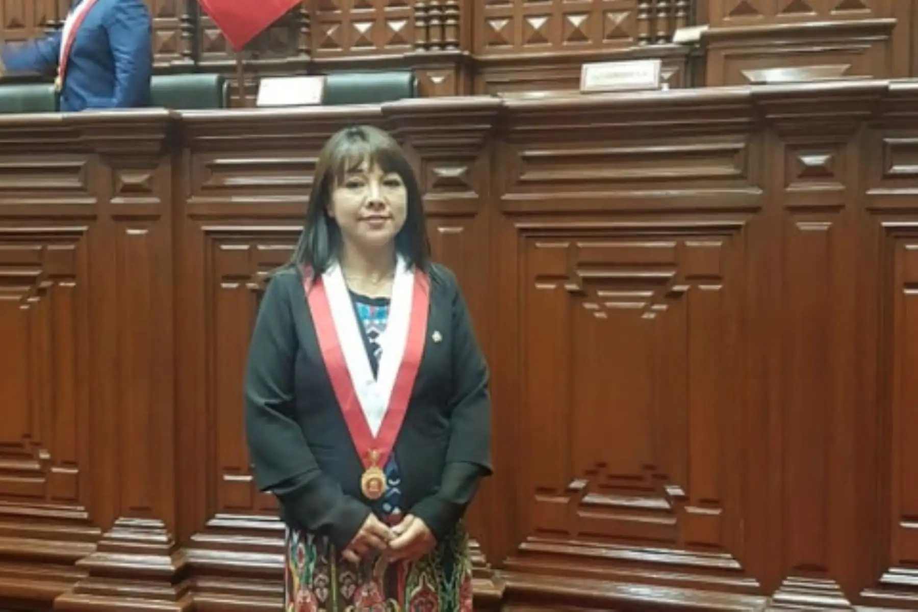 ANDINA/Difusión