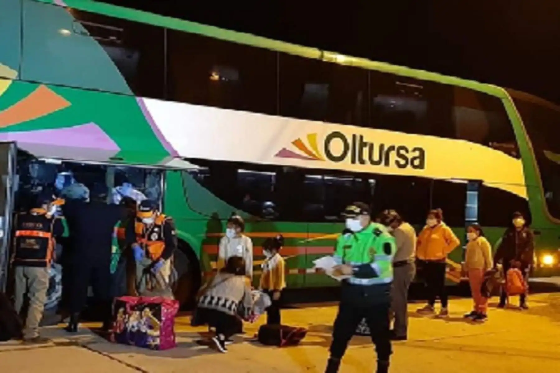 Los retornantes cumplen en hoteles el aislamiento obligatorio de 14 días.