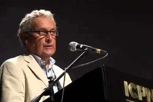 Filósofo Miguel Giusti.