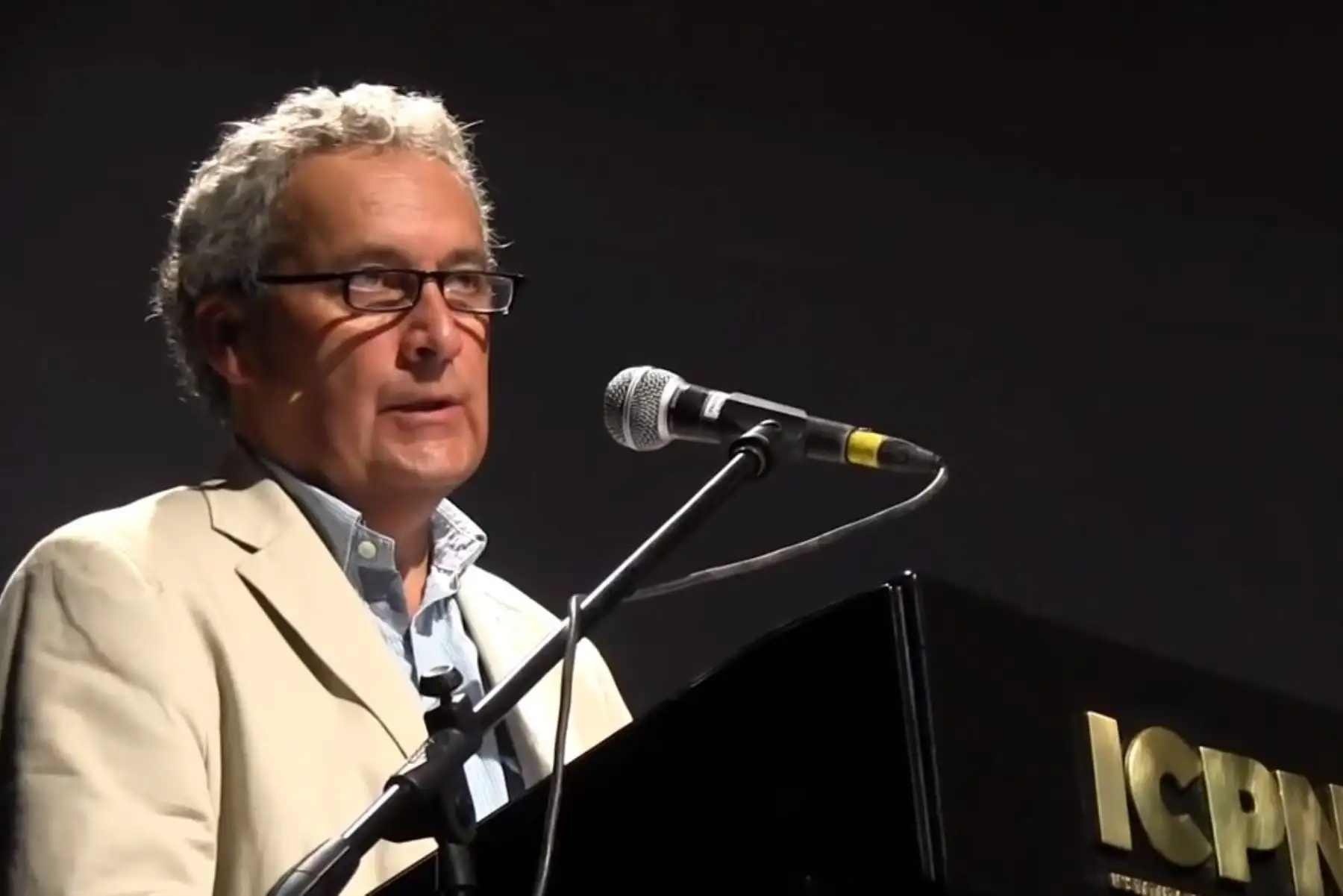 Filósofo Miguel Giusti.