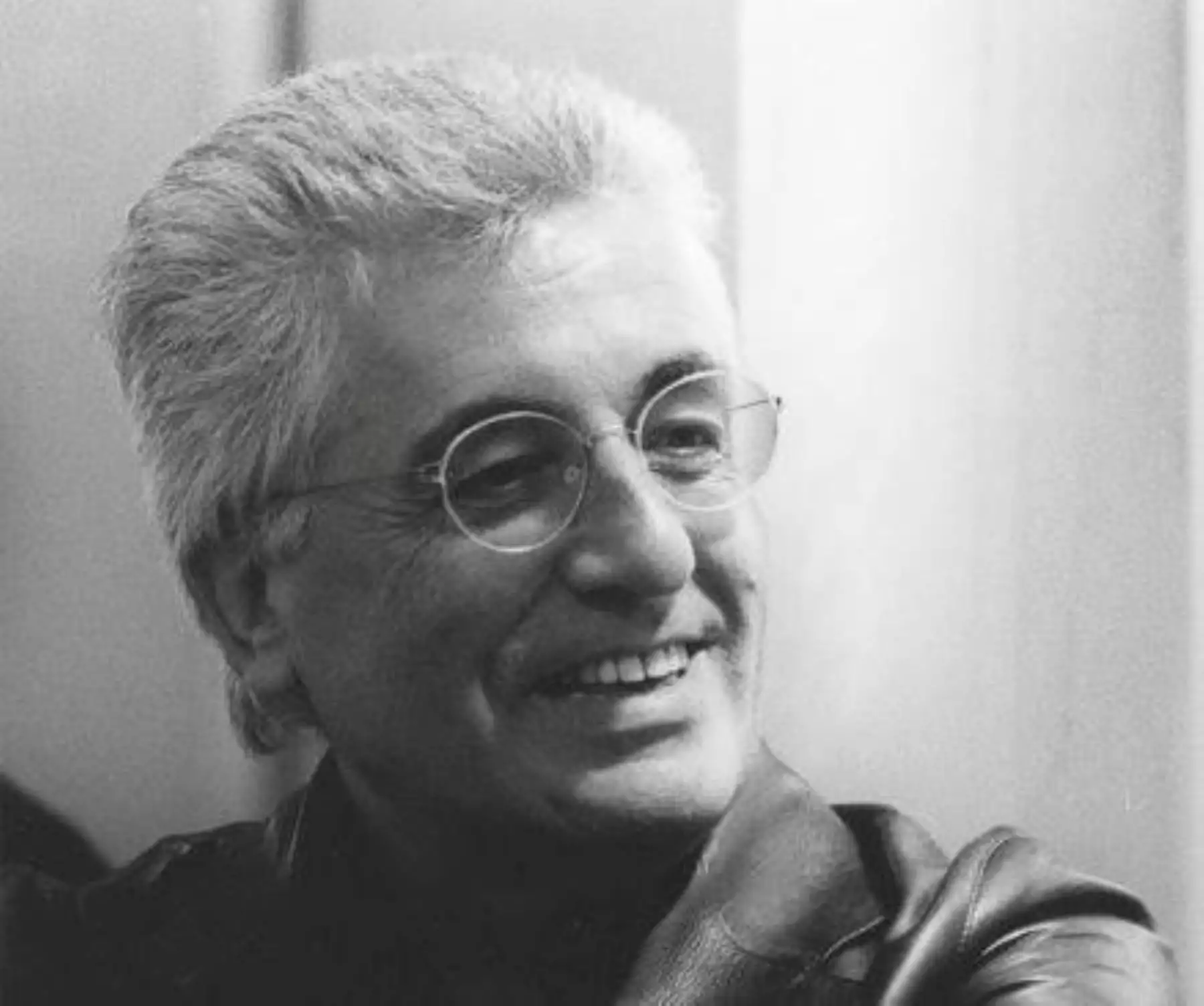 Germano Celant.