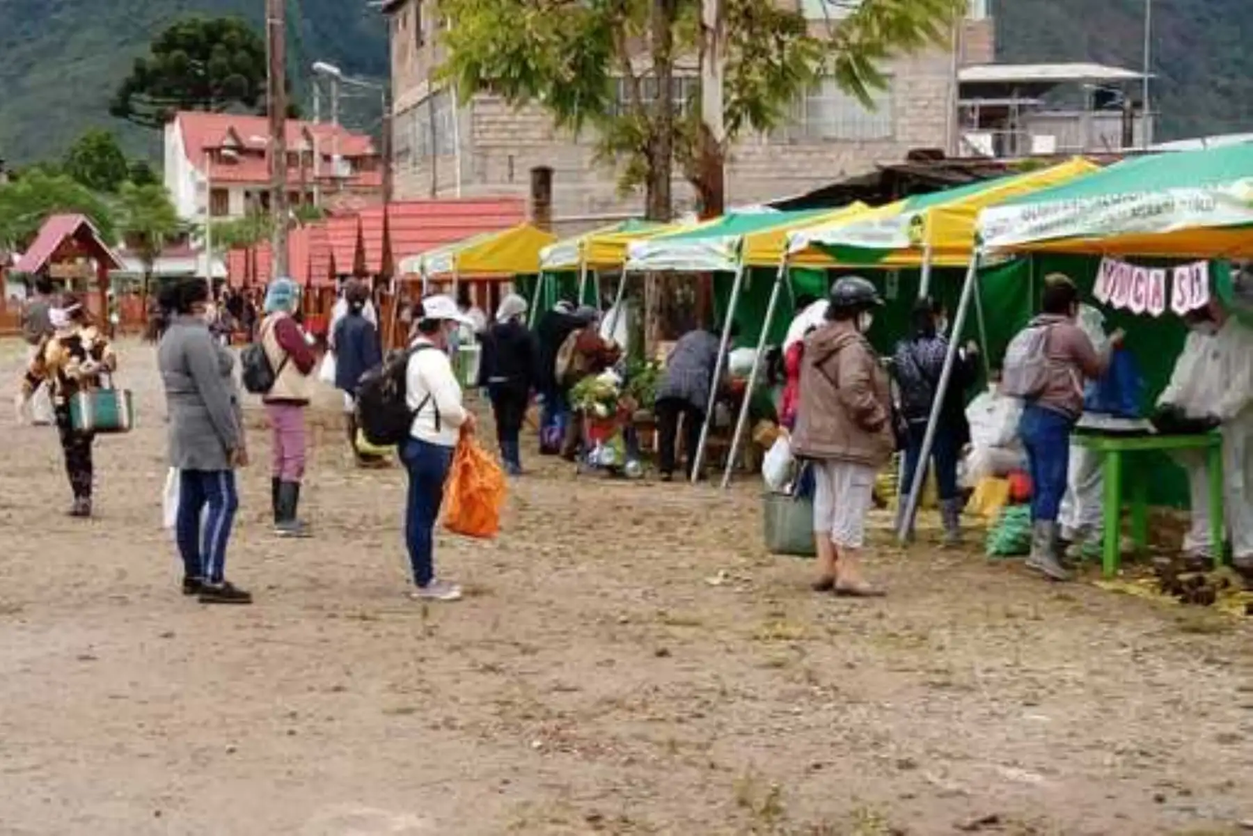 Recomiendan ir con lista de víveres en mano, y no "explorar" compras en mercados. ANDINA