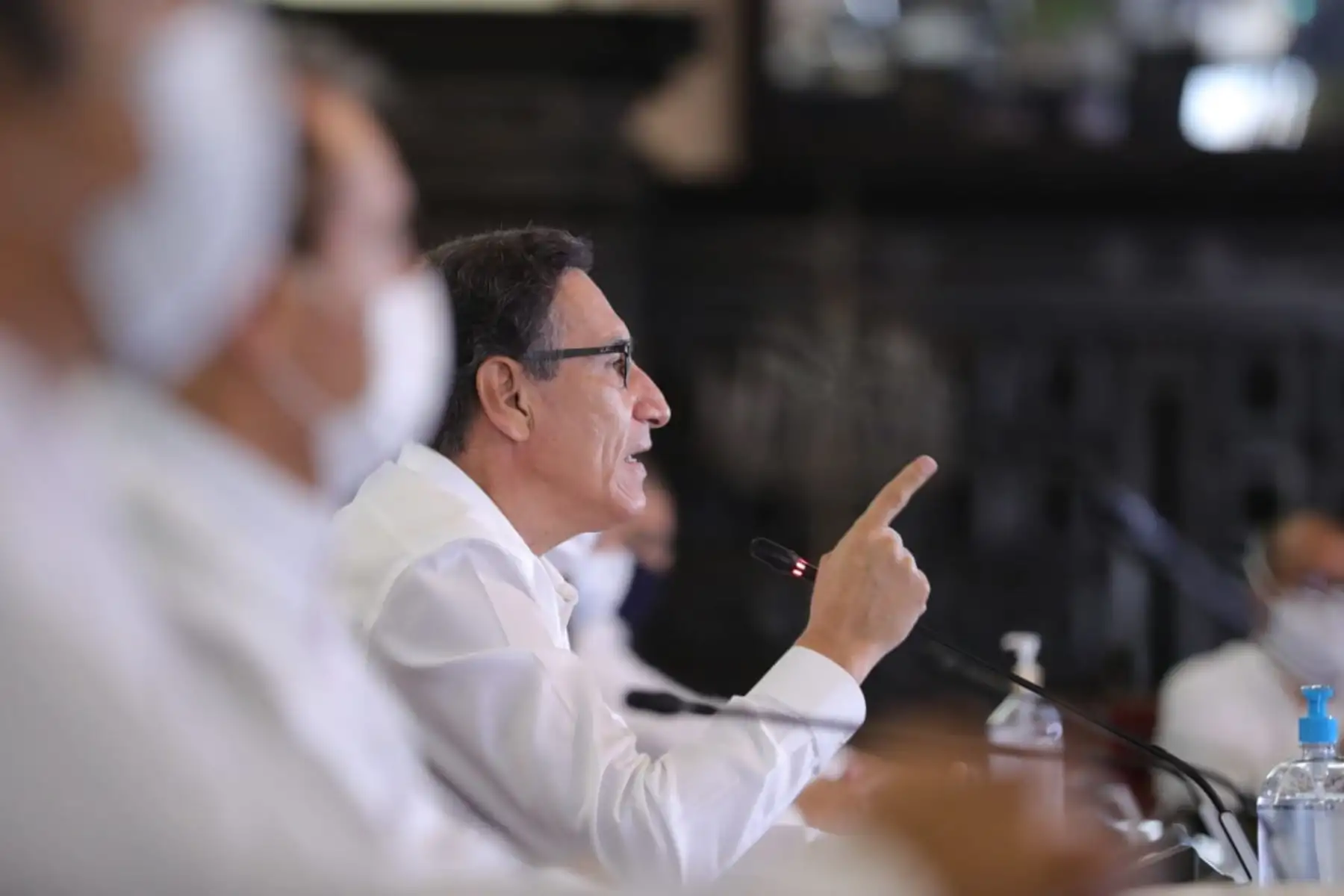 ANDINA/Prensa Presidencia