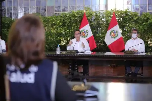 Foto: ANDINA/Prensa Presidencia