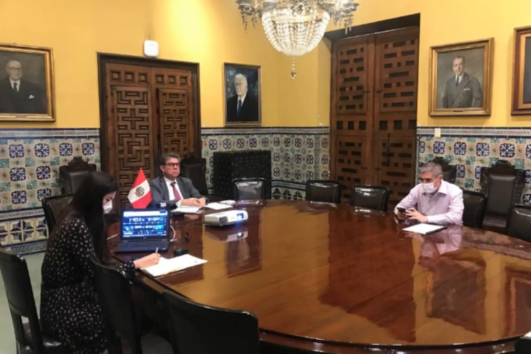 Foto: ANDINA/difusión.