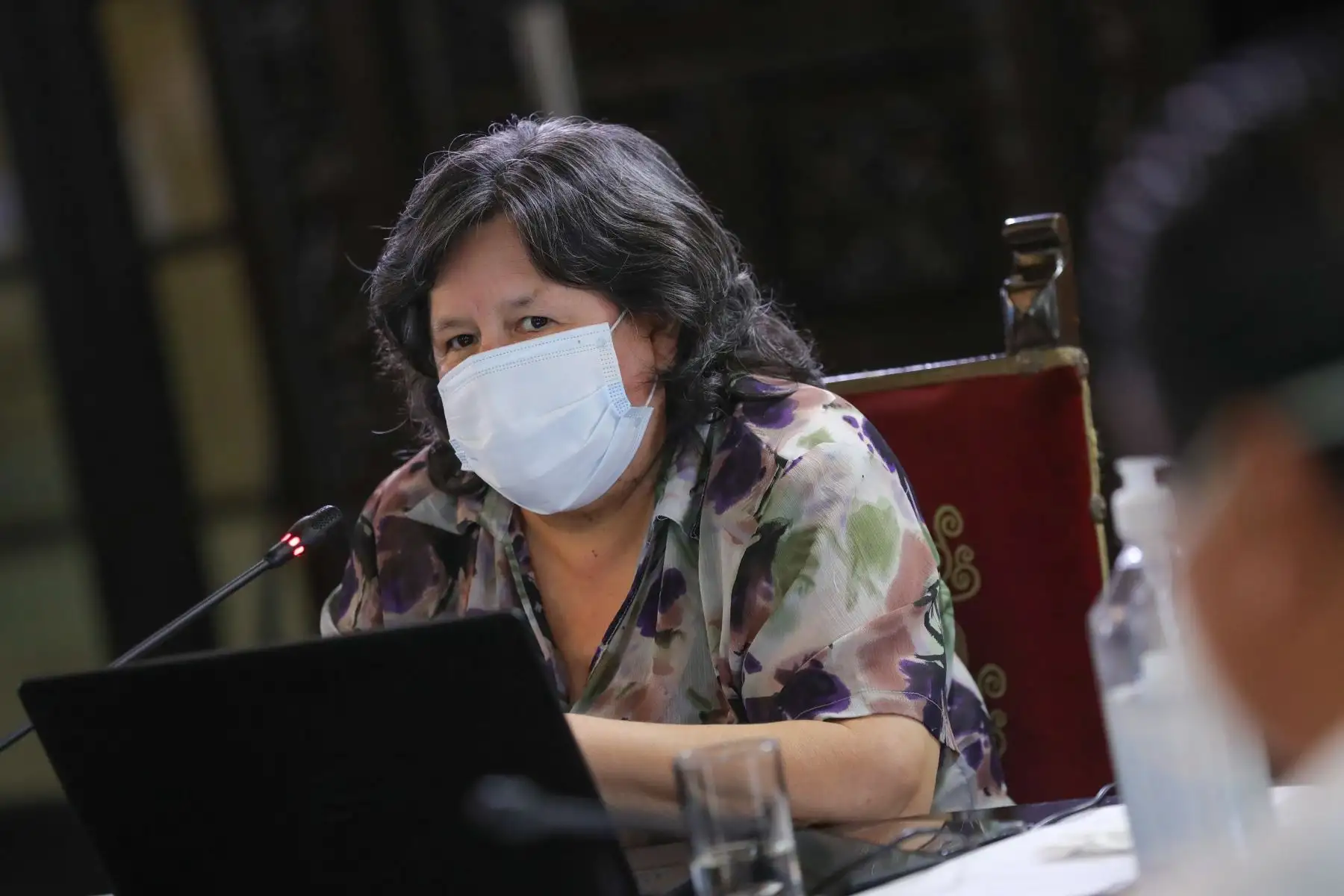 ANDINA/Prensa Presidencia