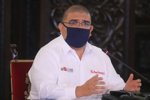 ANDINA/Prensa Presidencia