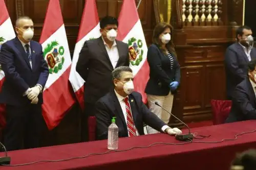 Foto: ANDINA/Difusión