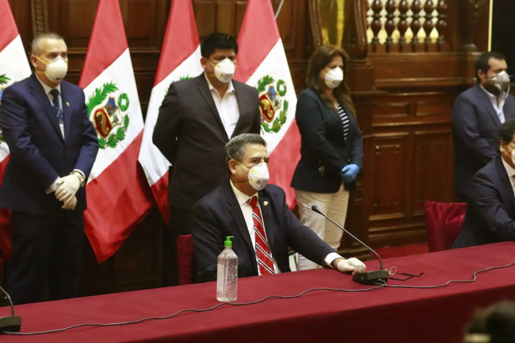 Foto: ANDINA/Difusión