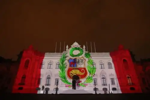 ANDINA/Prensa Presidencia