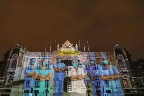 ANDINA/Prensa Presidencia