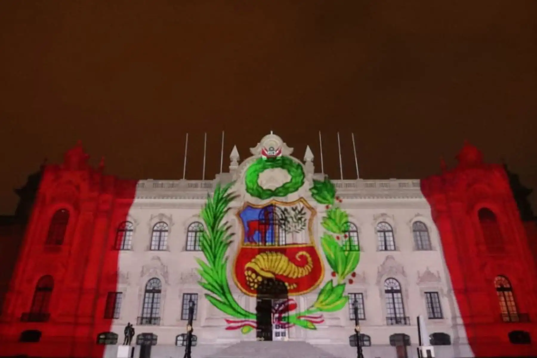 ANDINA/Prensa Presidencia