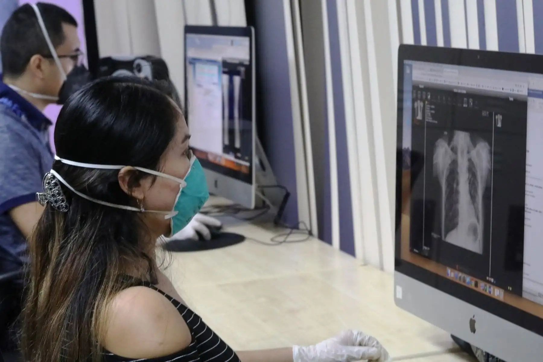 Pacientes estarán interconectados con el personal de salud gracias a las tecnologías de la información ANDINA/Difusión