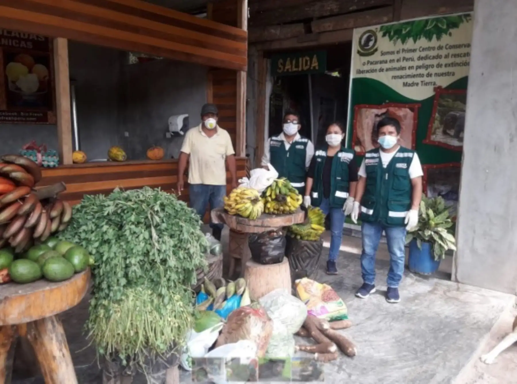 Gracias a la respuesta de la ciudadanía a la campaña “Ellos también nos necesitan”, ocho centros de cría recibieron un aporte económico para la alimentación y atención de los animales silvestres que tienen bajo su cuidado, informó el Servicio Nacional Forestal y de Fauna Silvestre (Serfor), entidad adscrita al Ministerio de Agricultura y Riego.