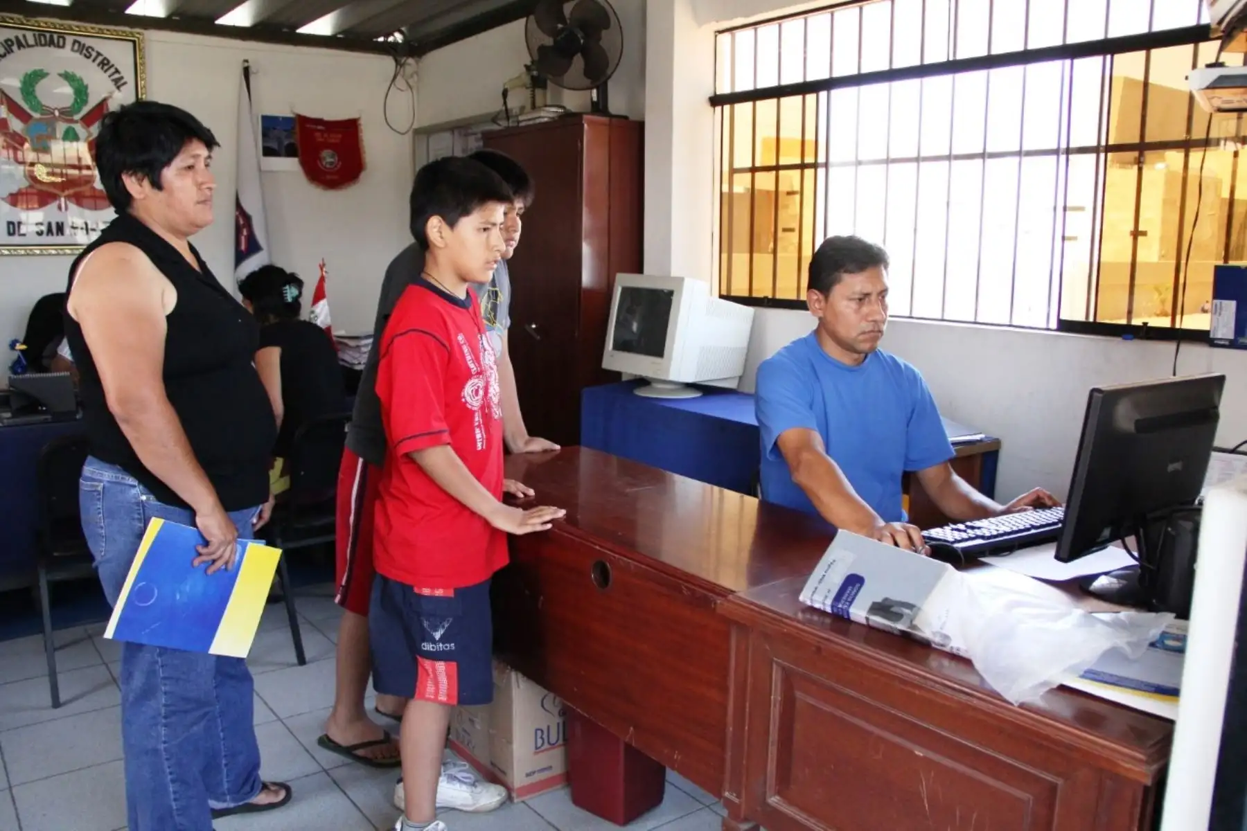 Minedu: colegios privados deben dialogar de manera transparente con padres de familia. Foto: ANDINA/Difusión.