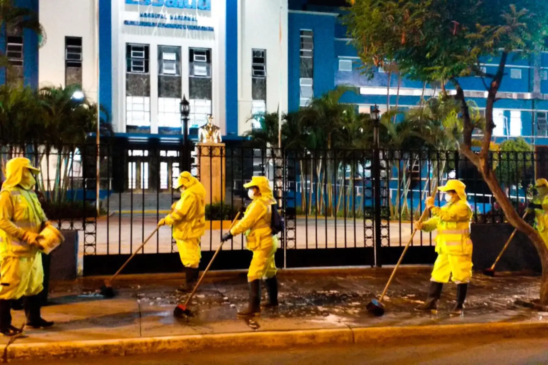 Foto: ANDINA/Difusión