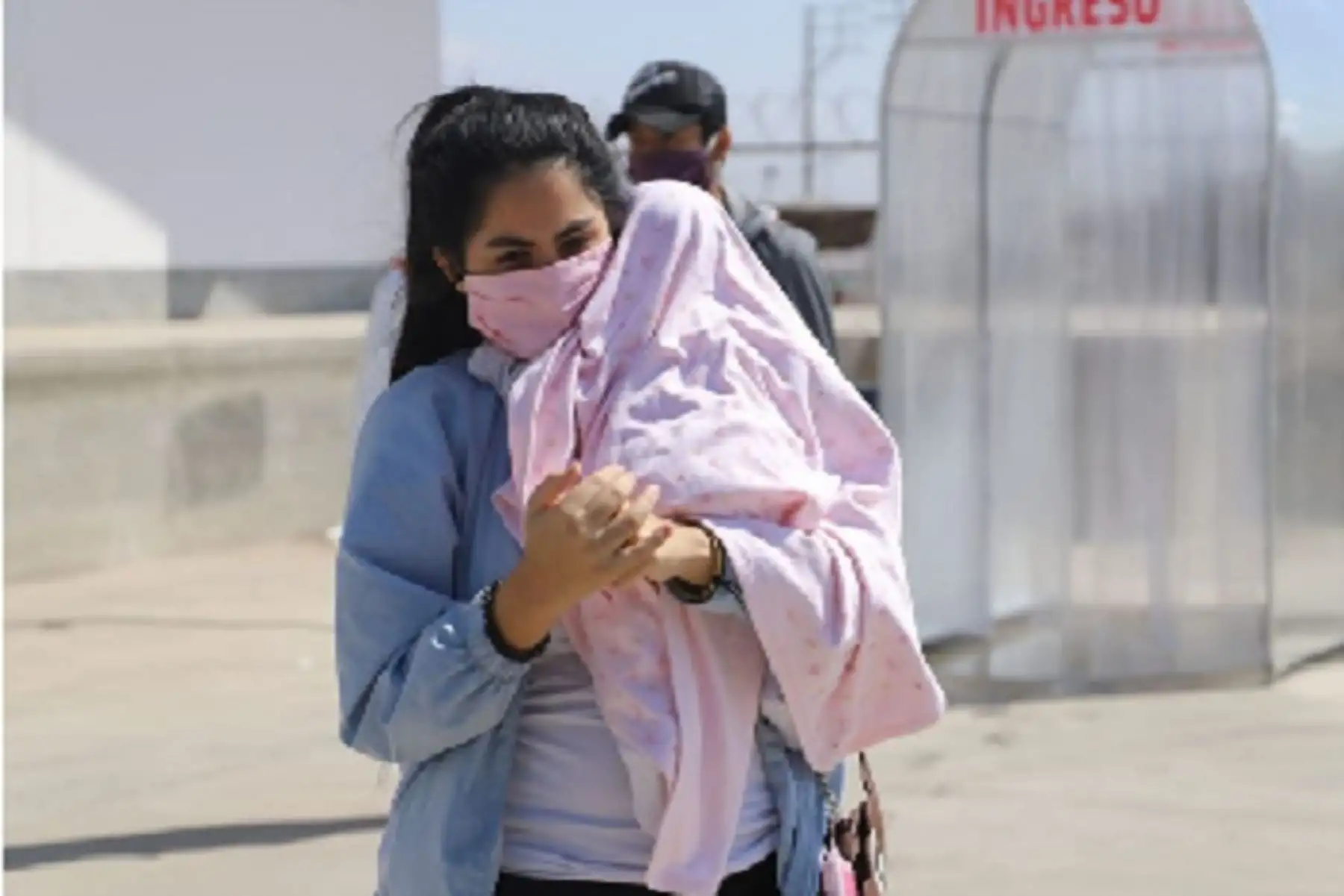 A los retornantes se les tomó una segunda muestra, ya que antes de partir de Lima se les realizó un tamizaje que fue verificado por personal de salud de la región.