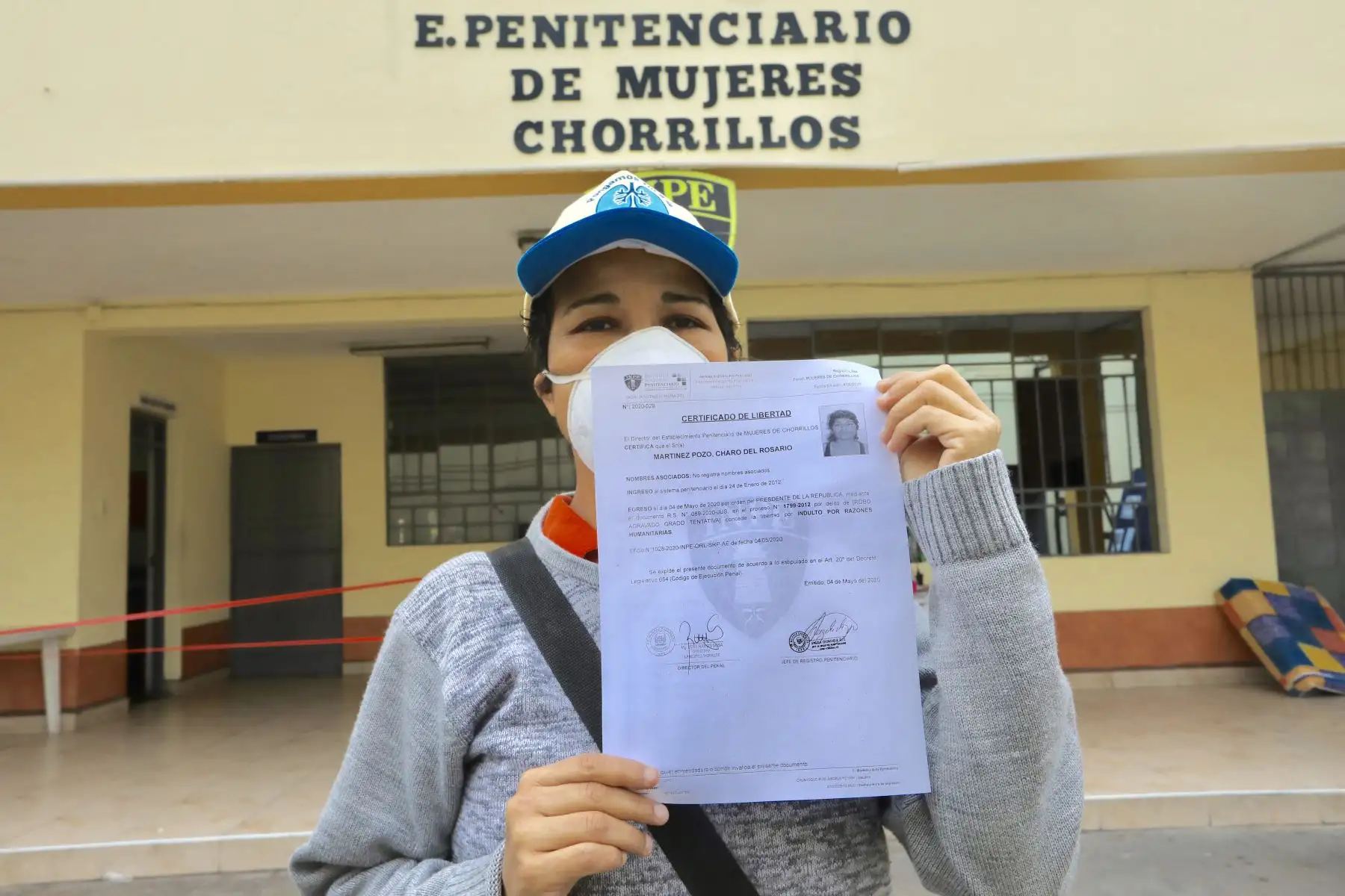 Foto: ANDINA/difusión.