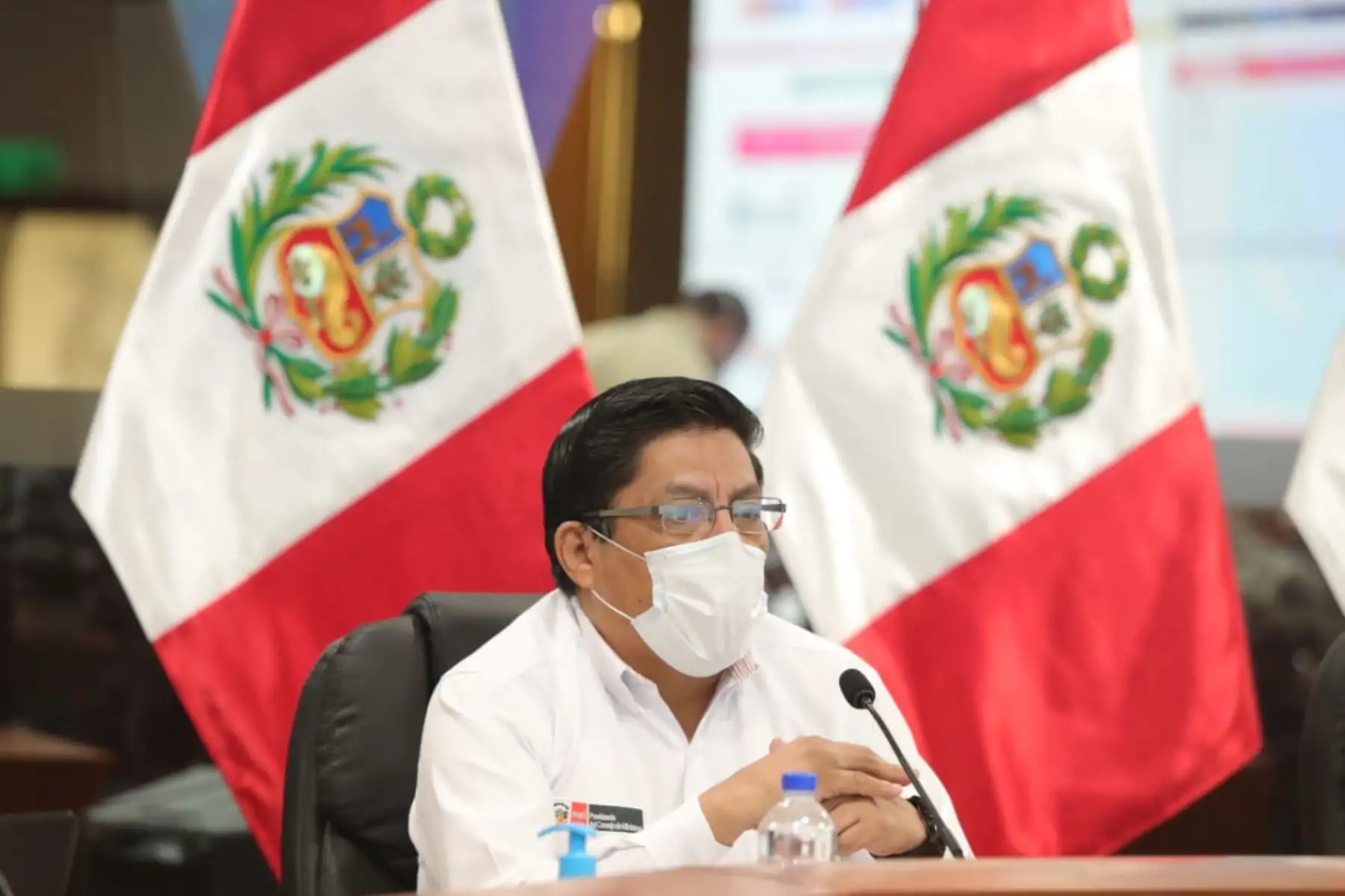 Foto: ANDINA/Prensa Presidencia.