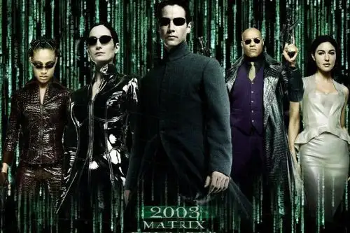 The Matrix.