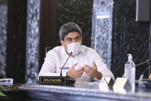 ANDINA/Prensa Presidencia