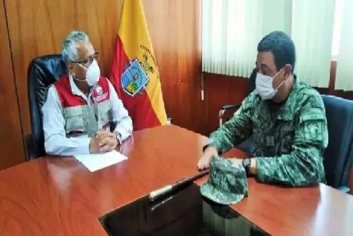 Coronavirus: Comando Covid-19 pide  5 días de inmovilización total en Lambayeque